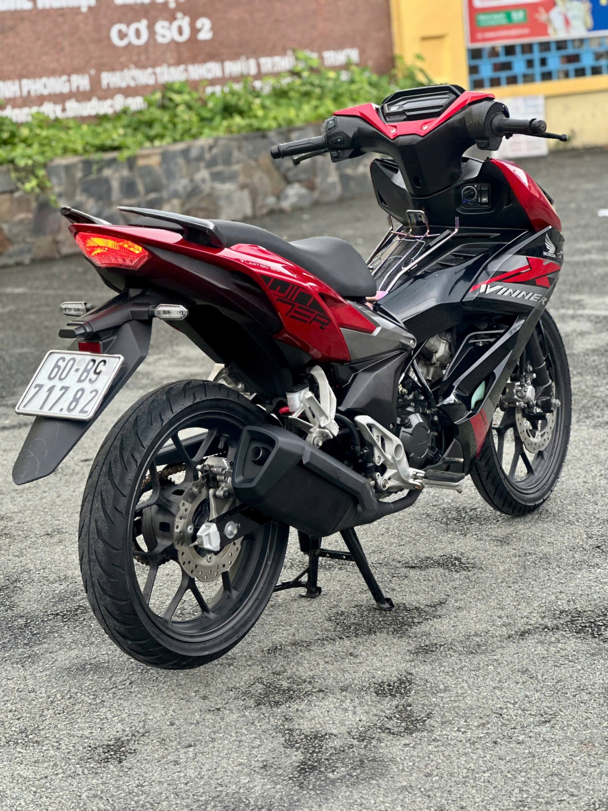 HONDA WINNER X BS 60B9-71782