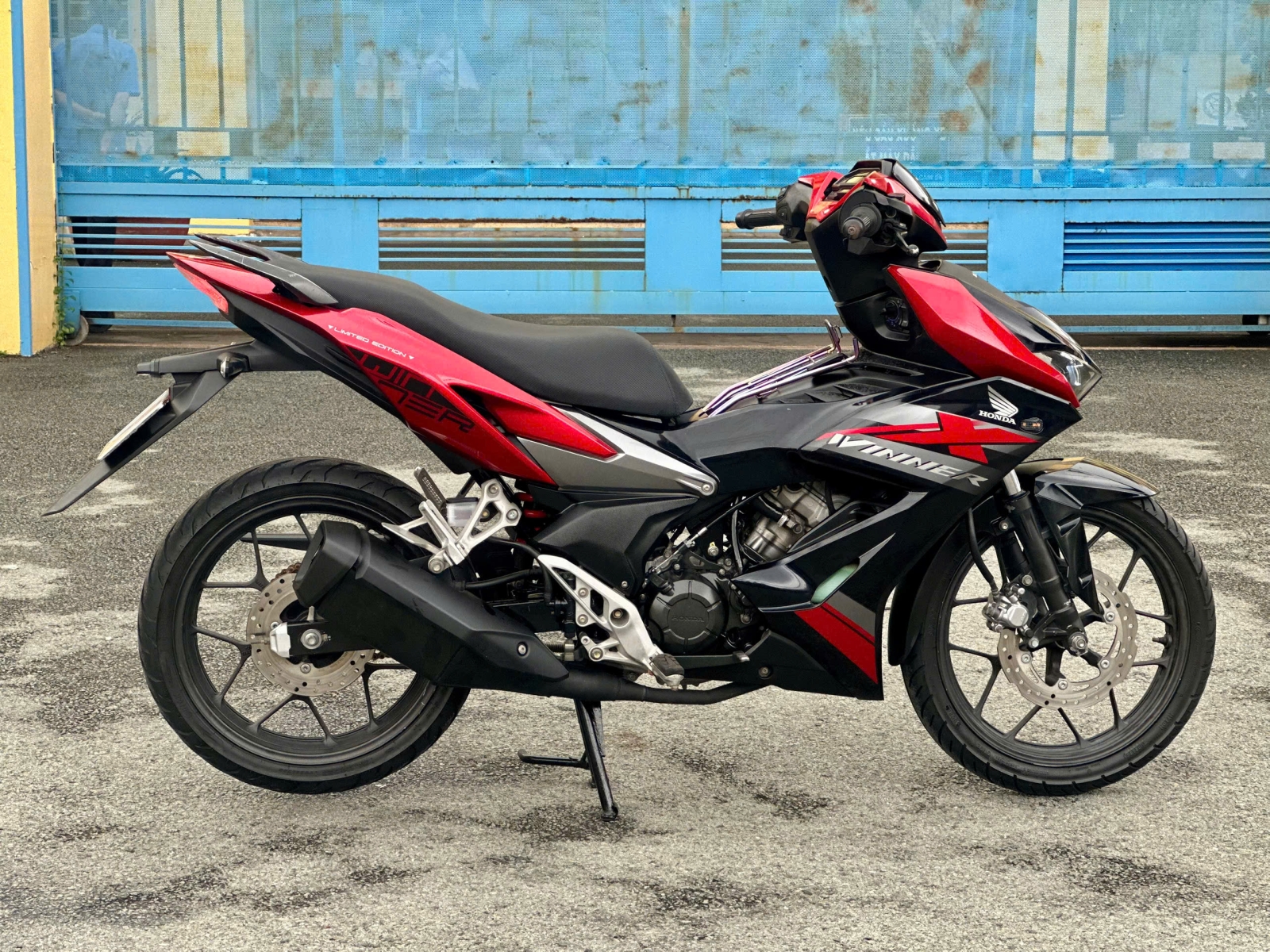 HONDA WINNER X BS 60B9-71782