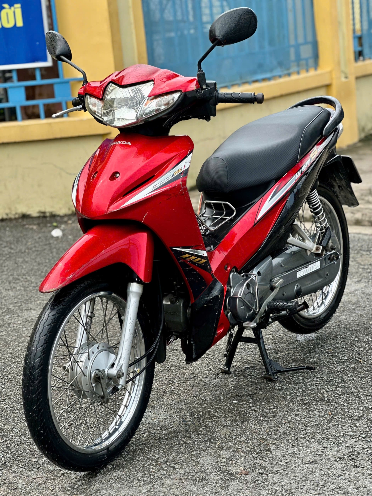 HONDA WAVE BS60F1-26980