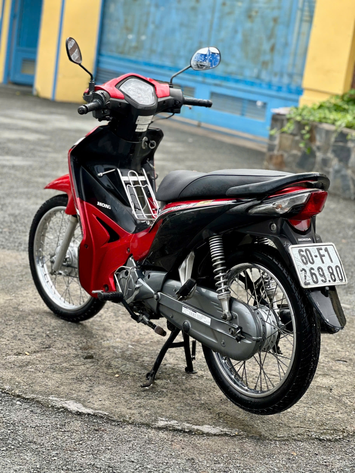 HONDA WAVE BS60F1-26980