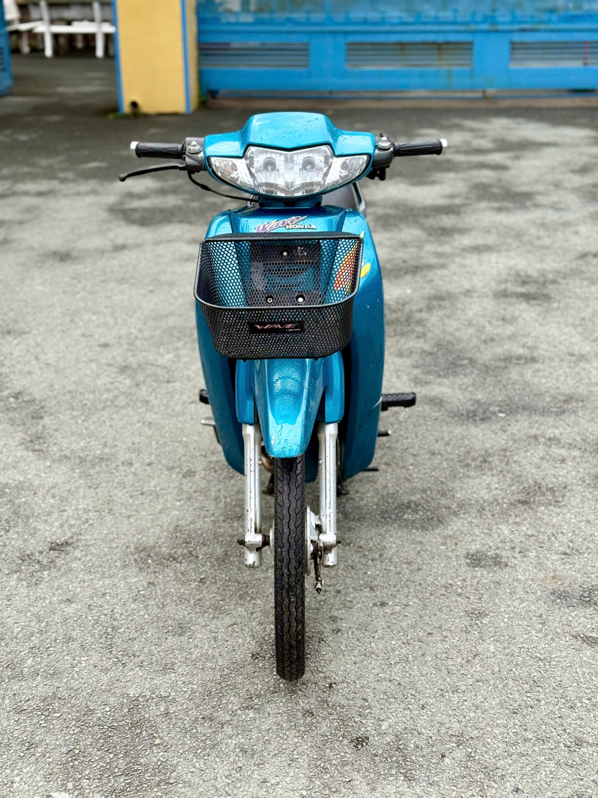 HONDA WAVE BS 52N7-6721