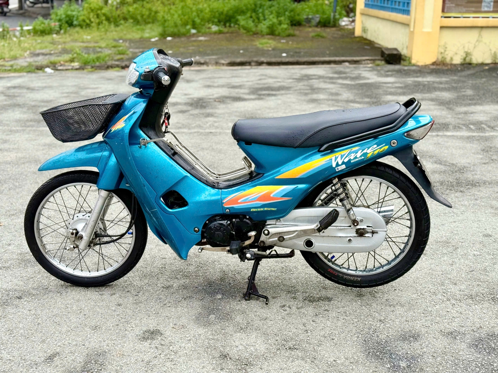 HONDA WAVE BS 52N7-6721