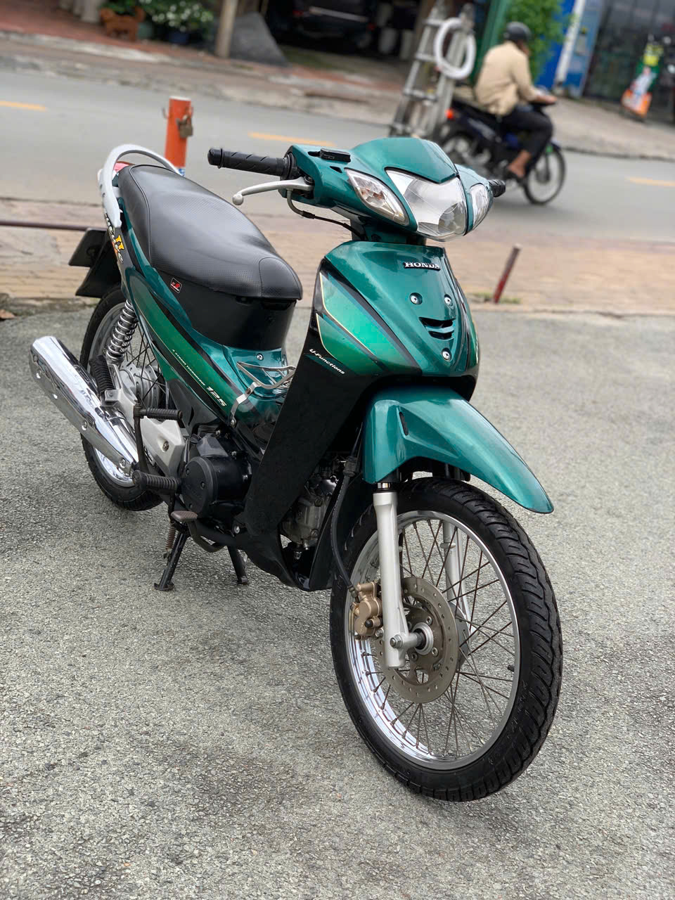 HONDA FUTURE ll BS 51X78311