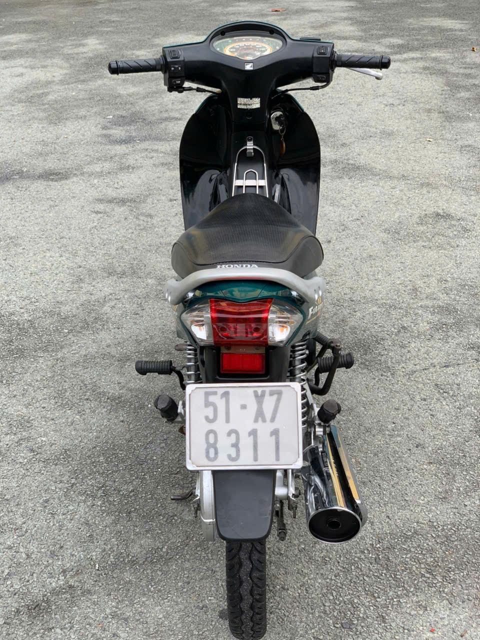 HONDA FUTURE ll BS 51X78311