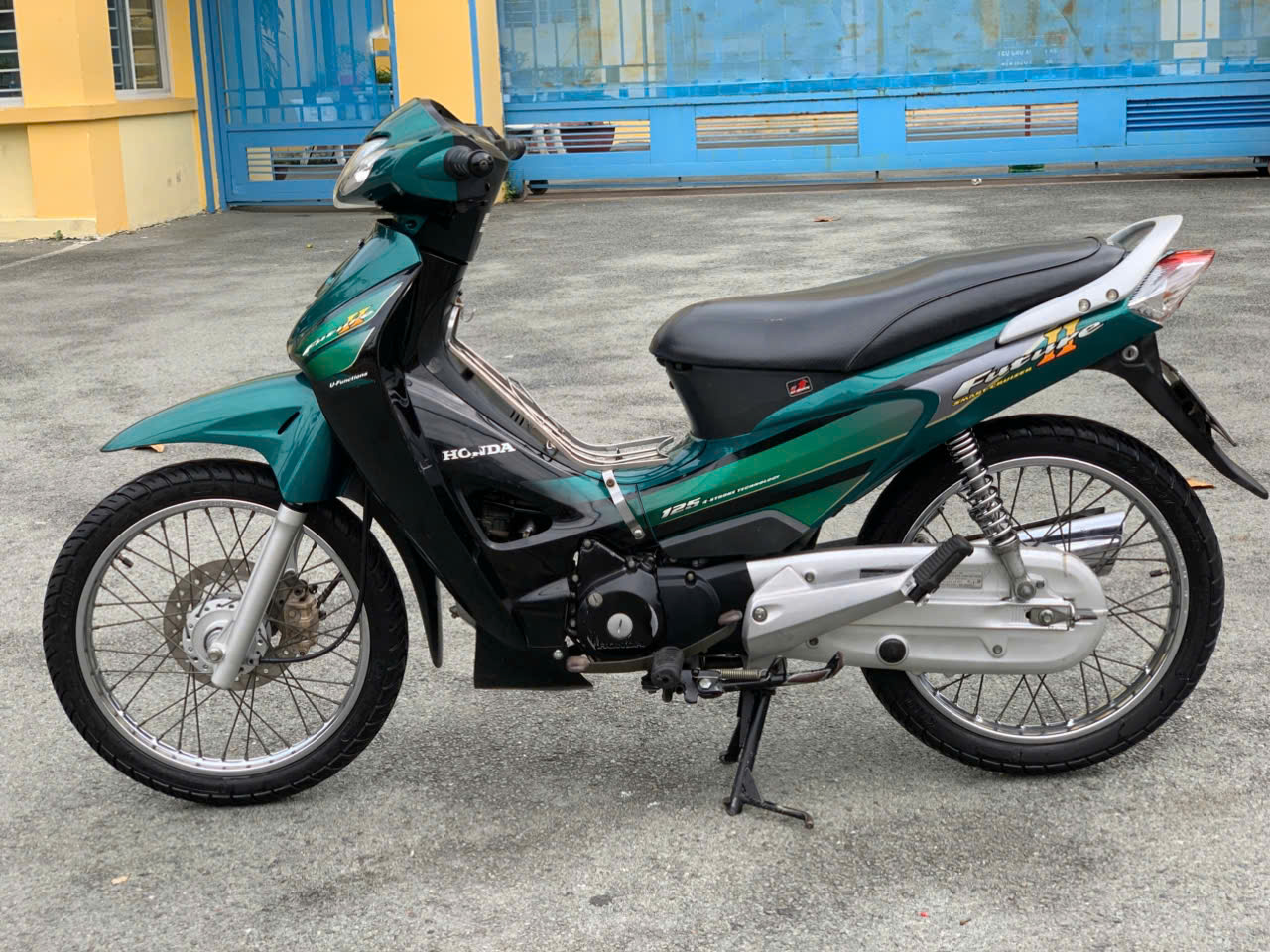 HONDA FUTURE ll BS 51X78311