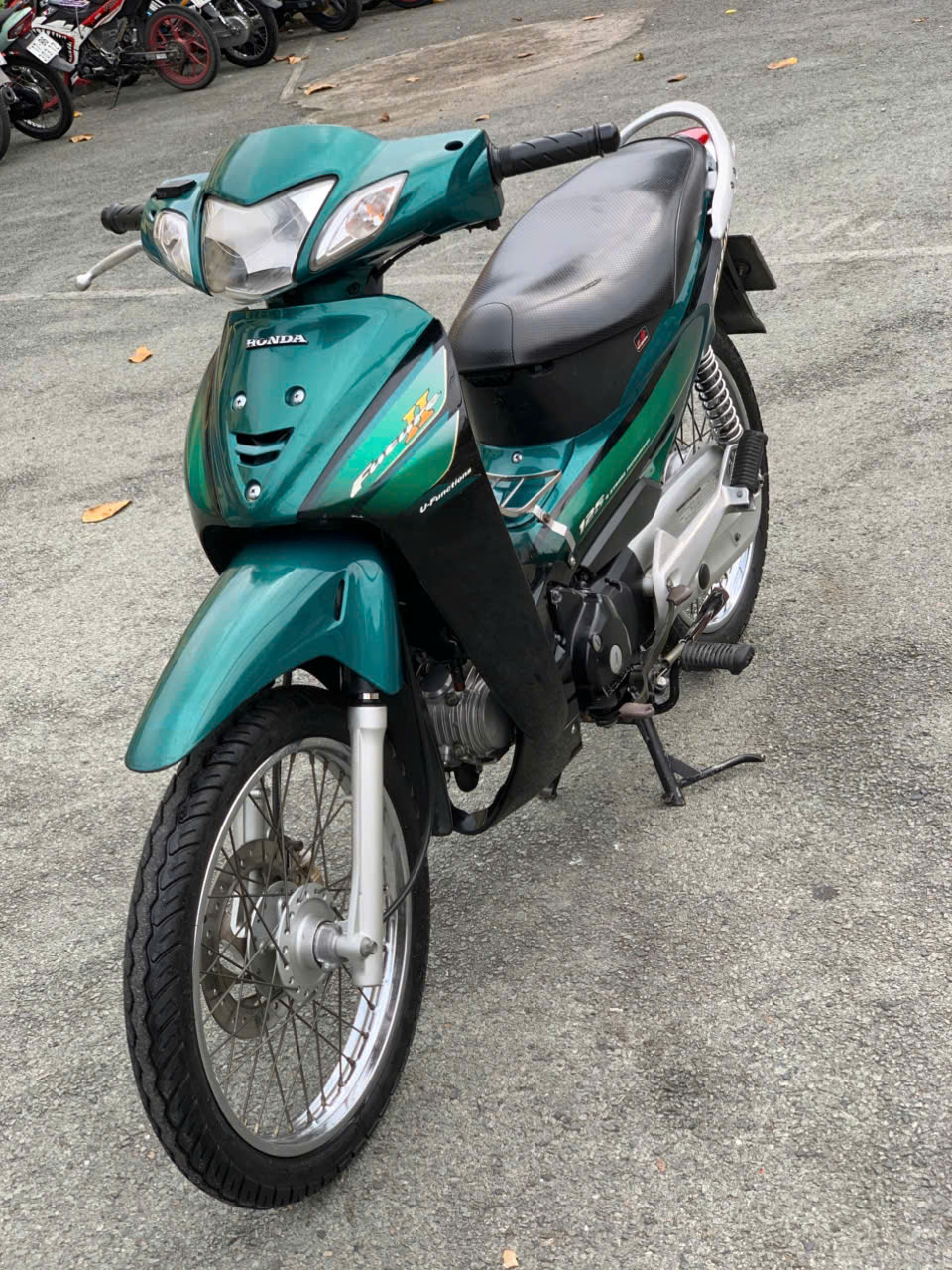 HONDA FUTURE ll BS 51X78311