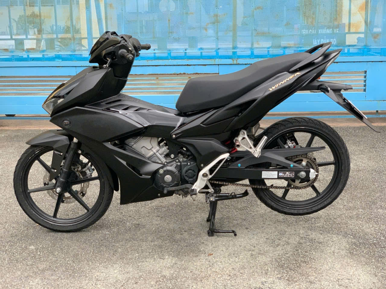 HONDA WINNER X V2 ABS BS 59G2-77438