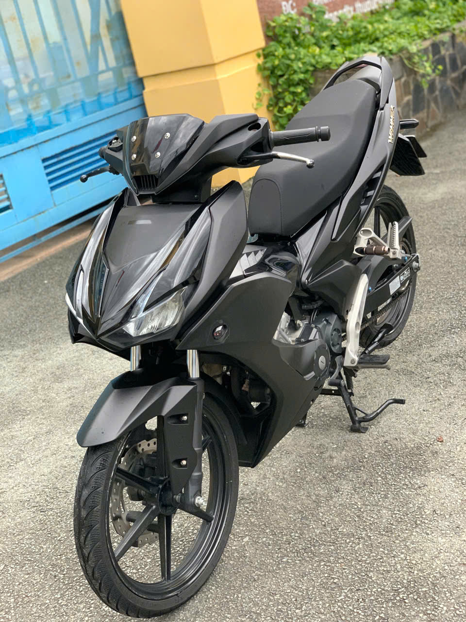 HONDA WINNER X V2 ABS BS 59G2-77438