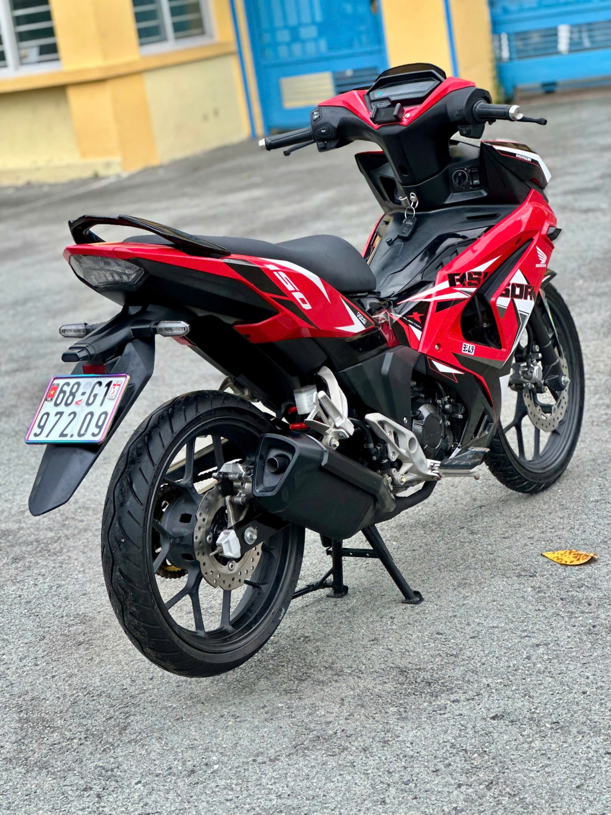HONDA WINNER X V3 BS 68g1-97209
