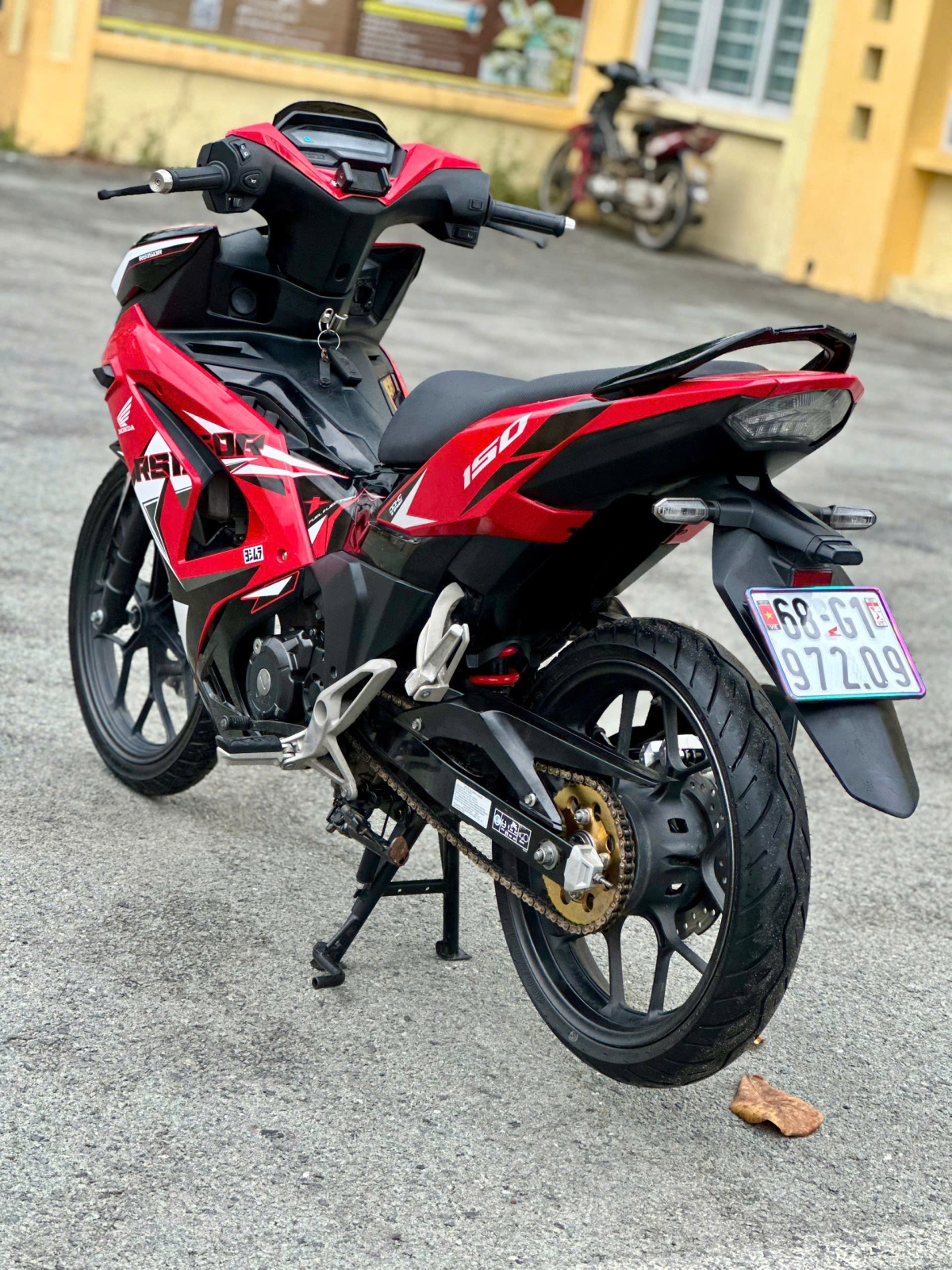 HONDA WINNER X V3 BS 68g1-97209