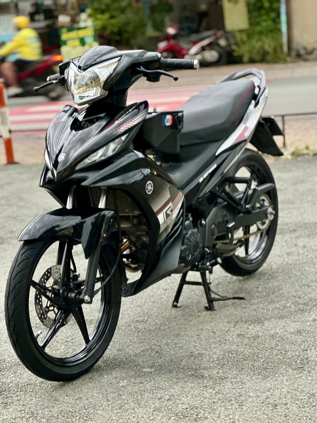 YAMAHA EXCITER BS 59X1-06553