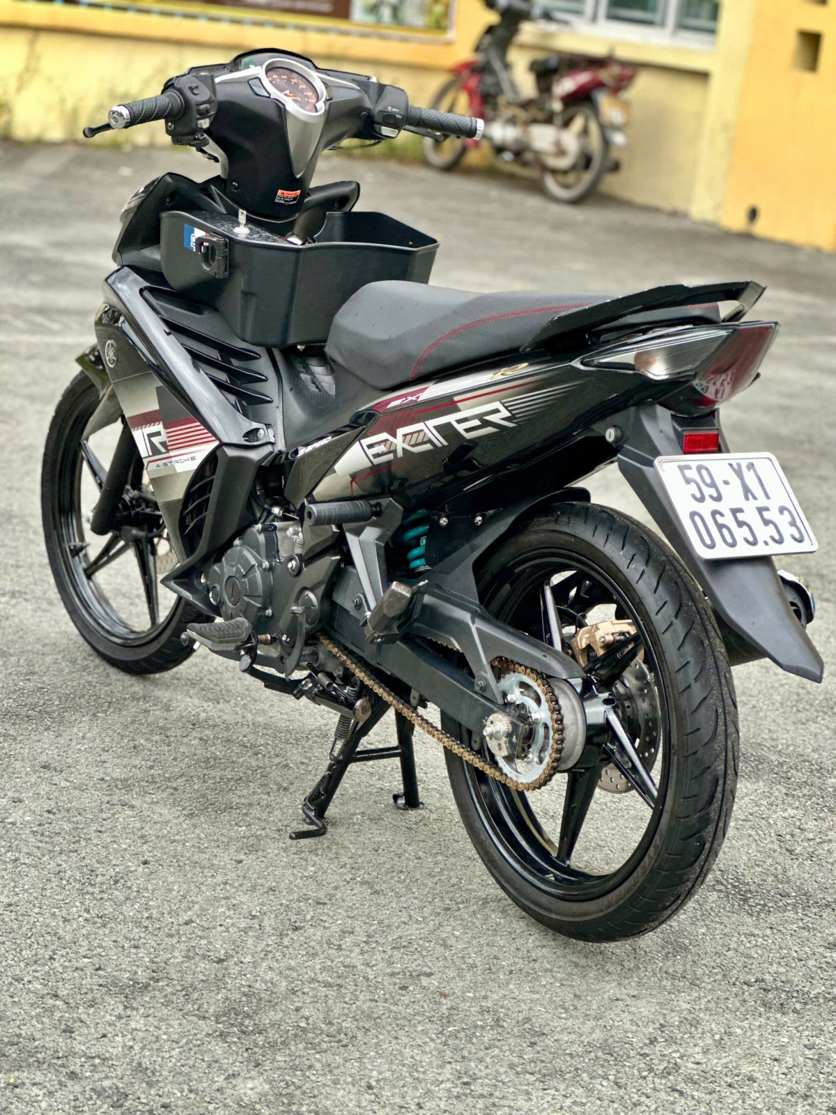YAMAHA EXCITER BS 59X1-06553