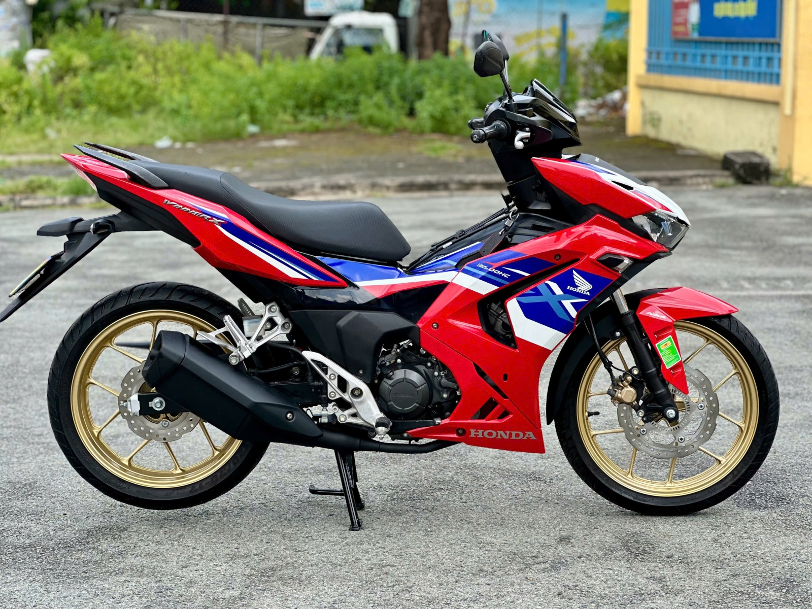 HONDA WINNER X V4 BS 50AA-34764
