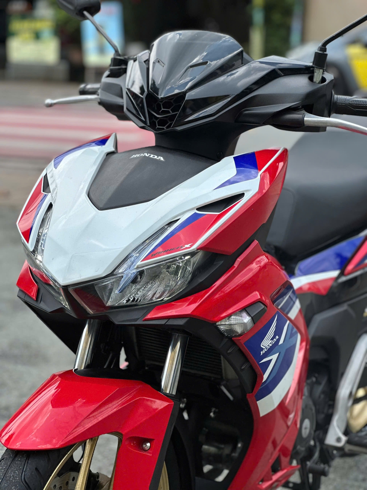 HONDA WINNER X V4 BS 50AA-34764