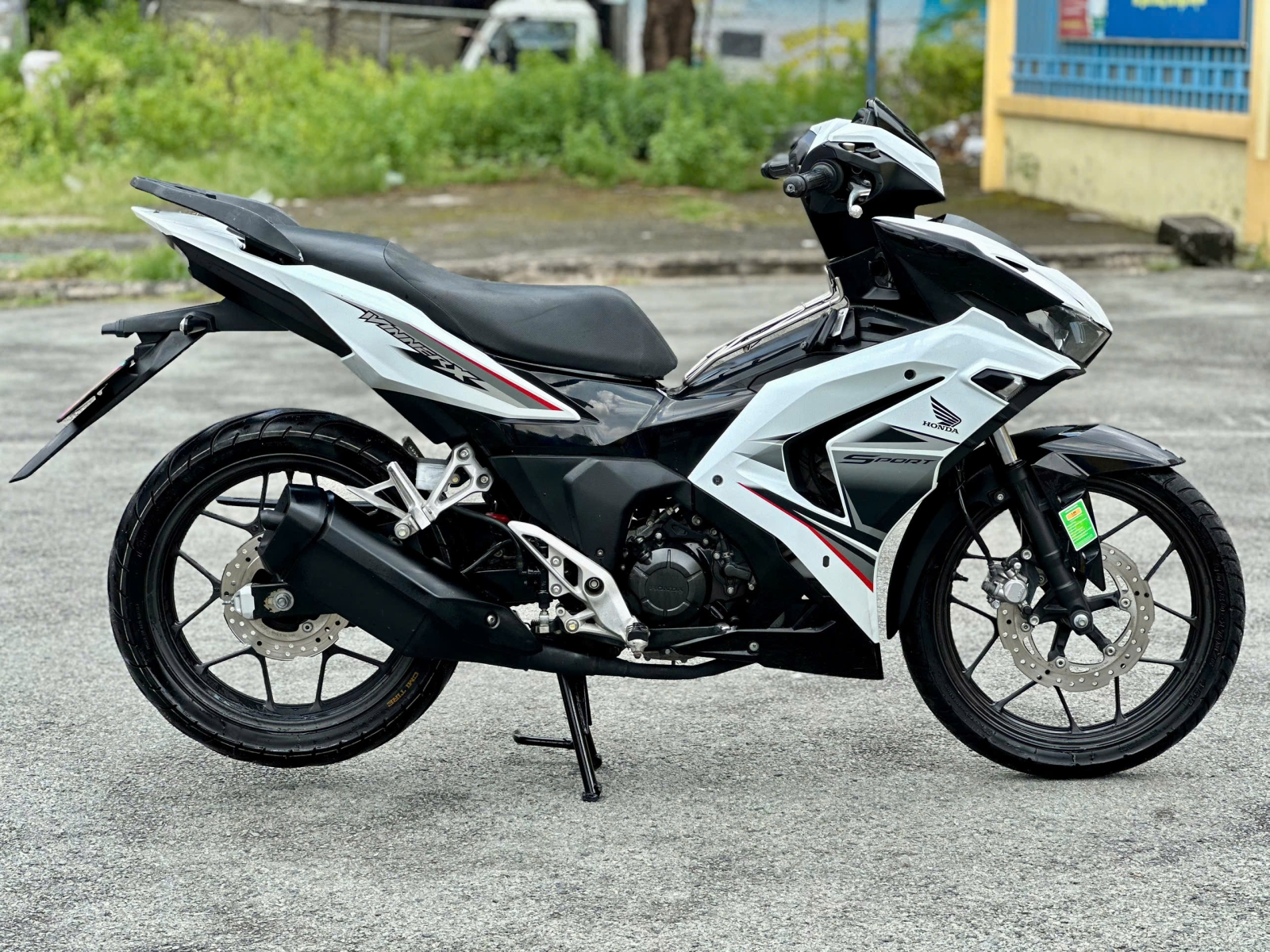 HONDA WINNER X V3 BS 86b7-52194