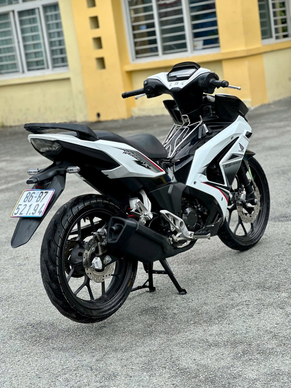 HONDA WINNER X V3 BS 86b7-52194