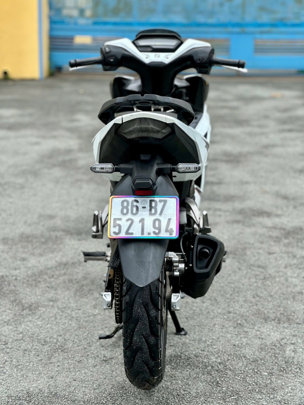 HONDA WINNER X V3 BS 86b7-52194