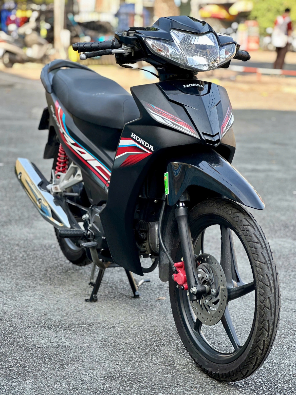 HONDA WAVE BLADE BS 50N2-22397
