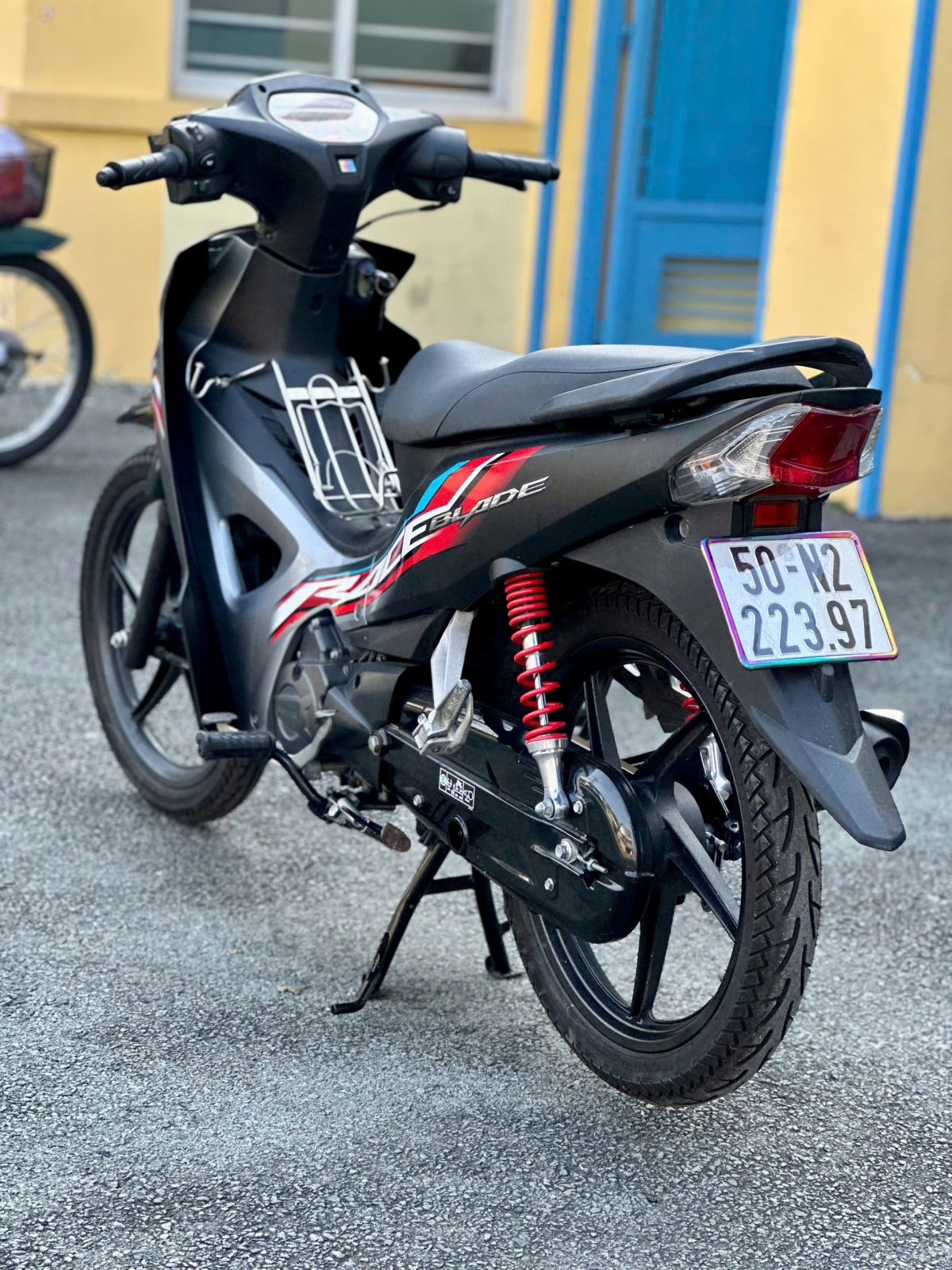 HONDA WAVE BLADE BS 50N2-22397