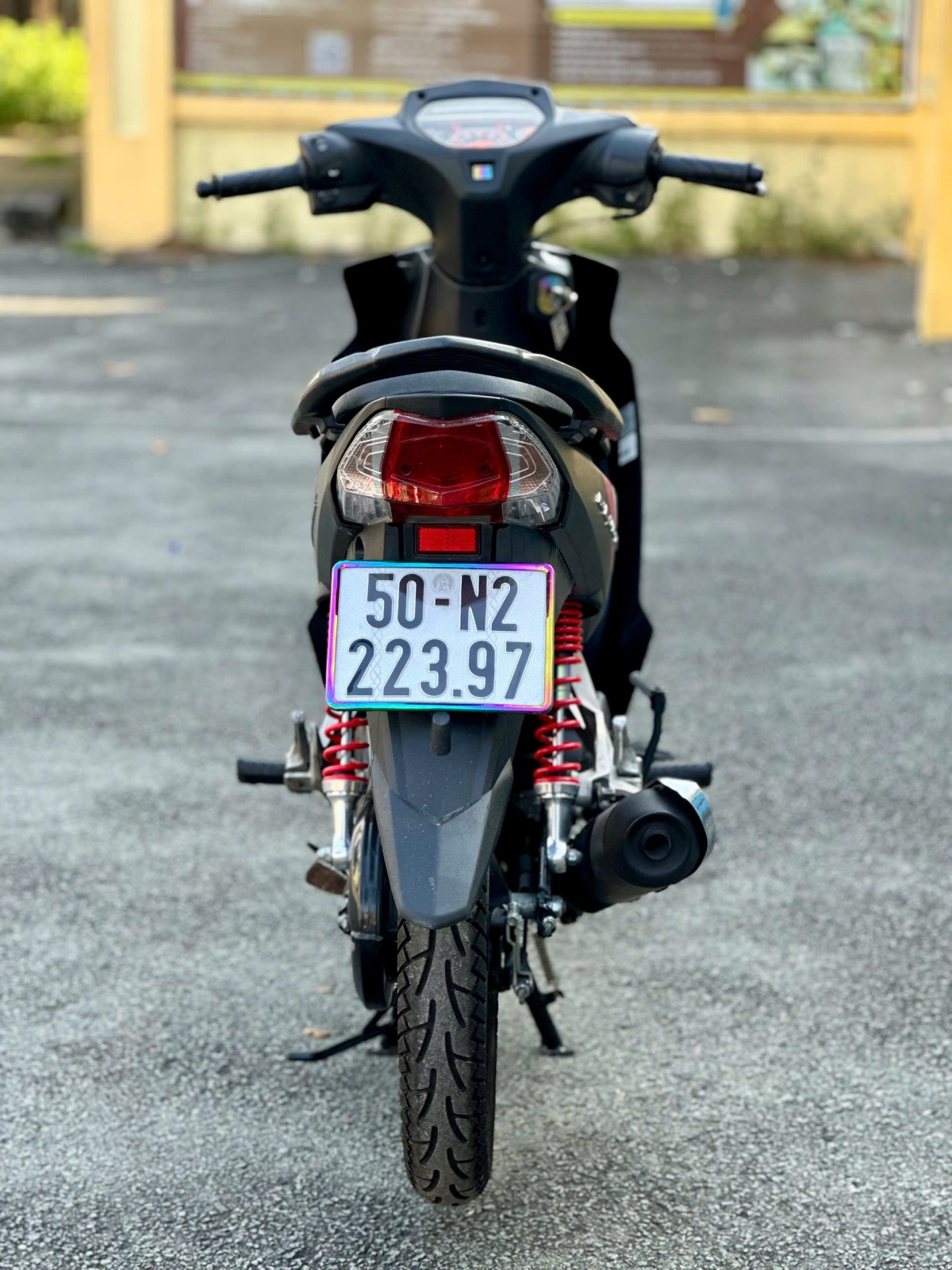 HONDA WAVE BLADE BS 50N2-22397