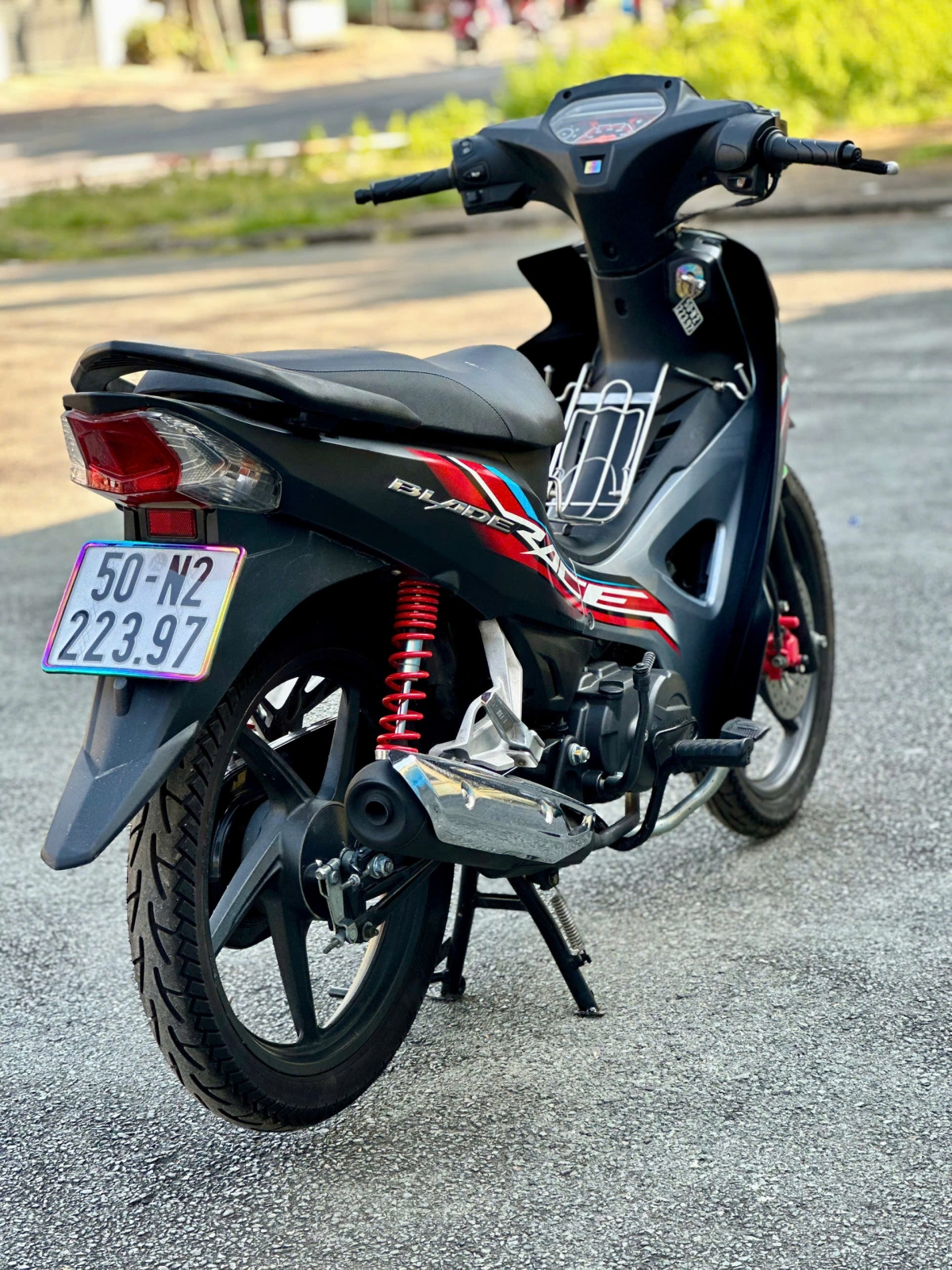 HONDA WAVE BLADE BS 50N2-22397