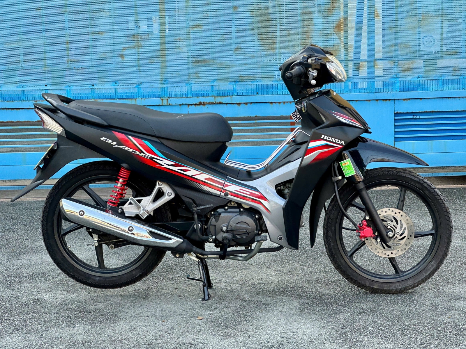 HONDA WAVE BLADE BS 50N2-22397