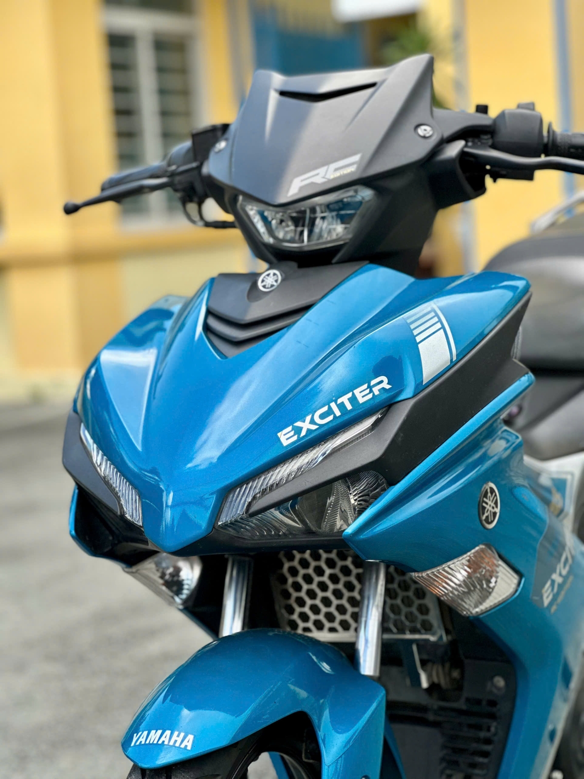 YAMAHA EXCITER 155 VVA BS 62AE-06909