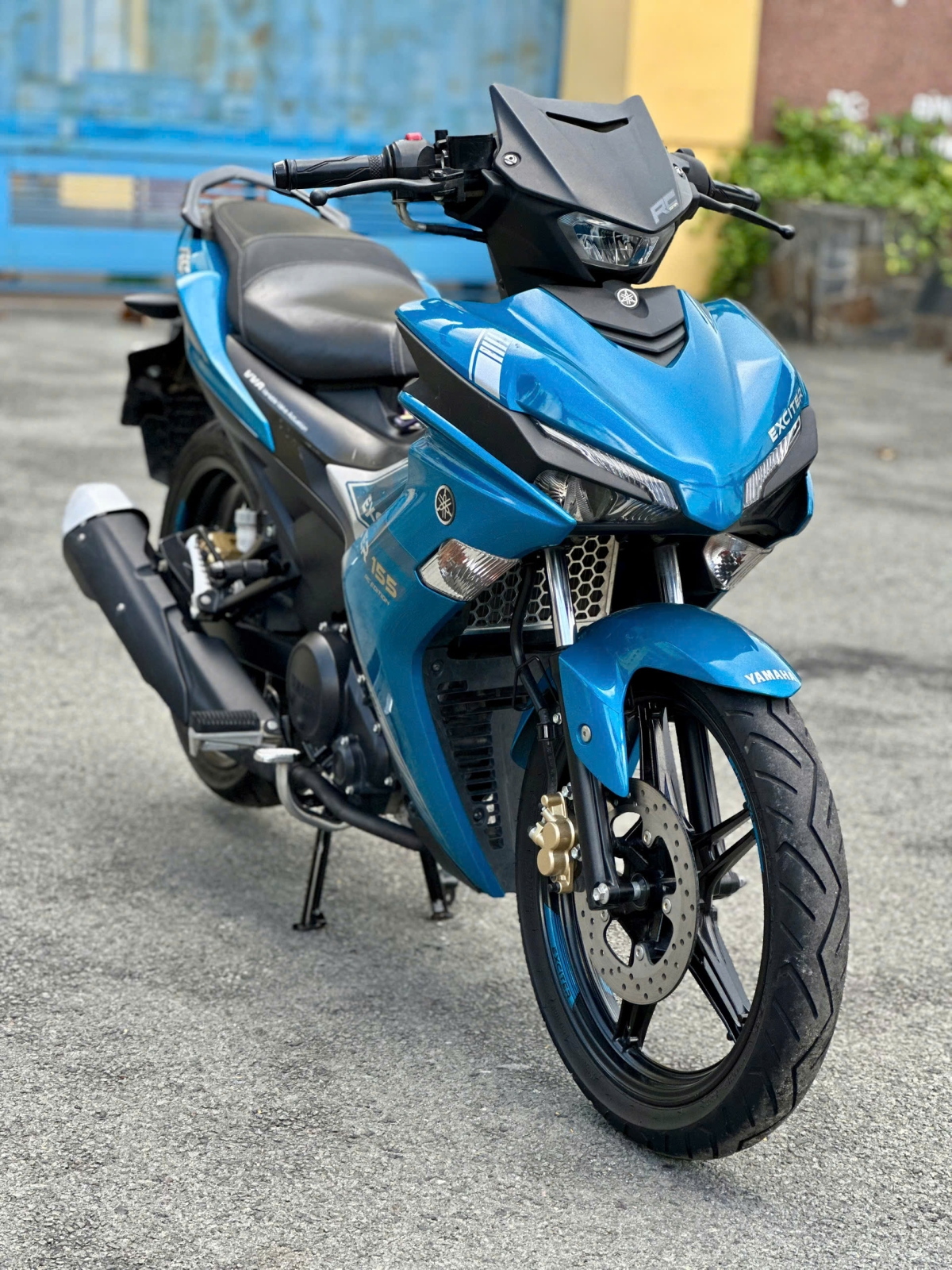 YAMAHA EXCITER 155 VVA BS 62AE-06909