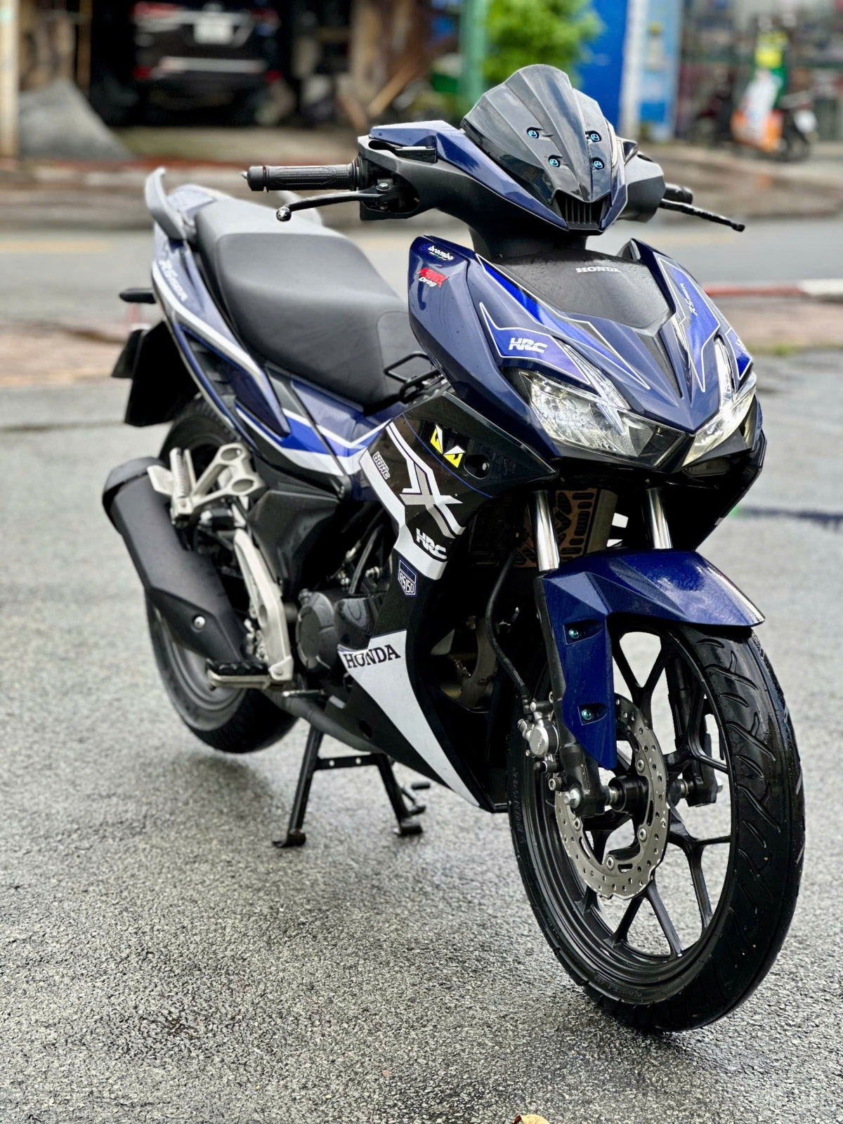 HONDA WINNER X V2 ABS BS 59H2-04391