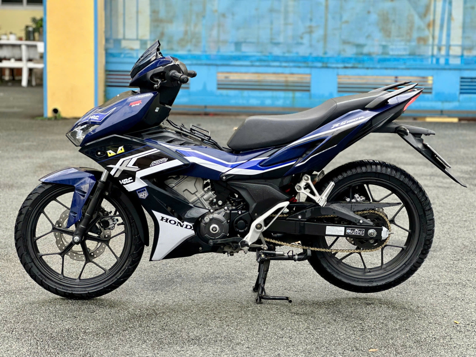 HONDA WINNER X V2 ABS BS 59H2-04391