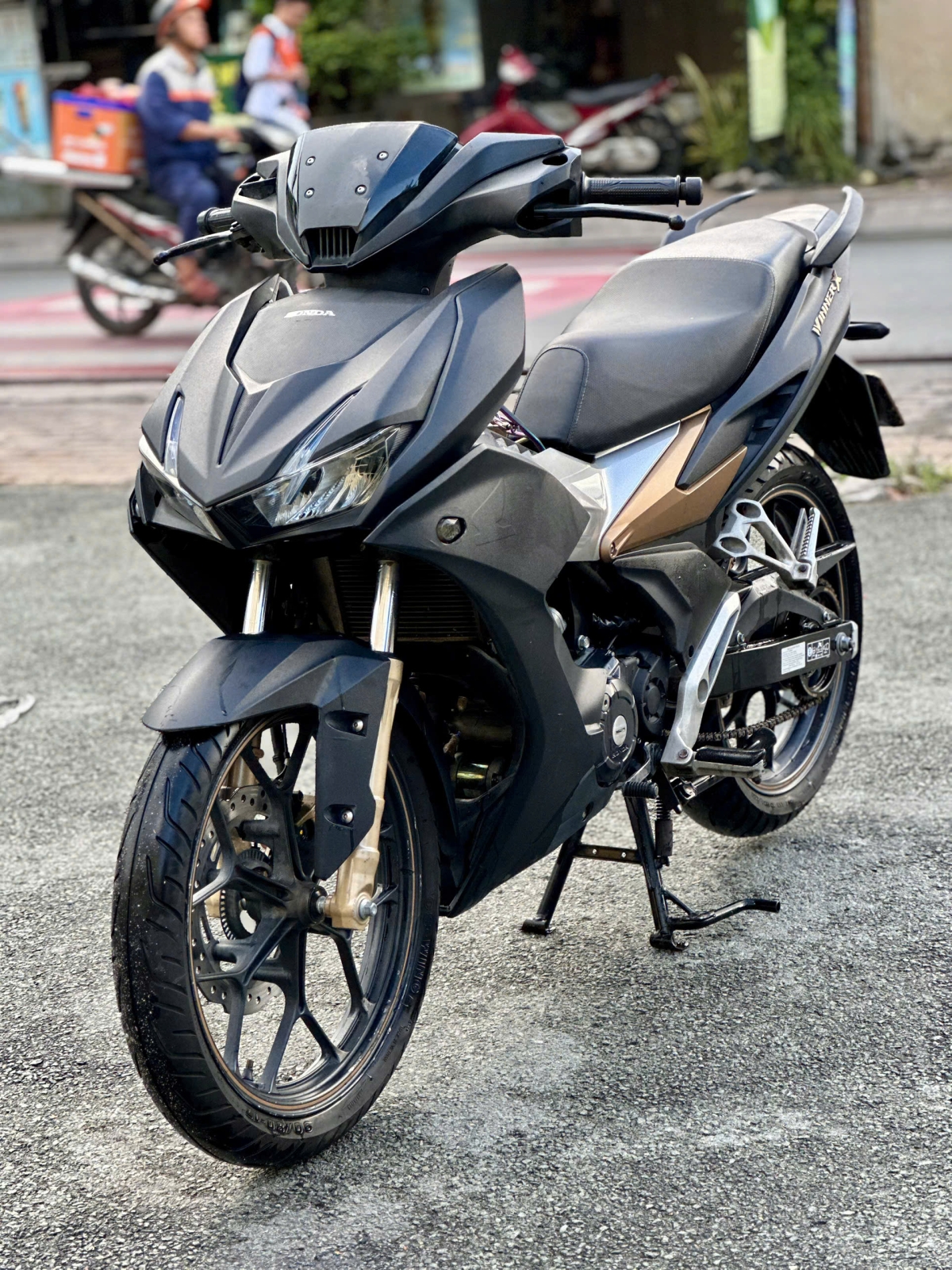 HONDA WINNER X V2 ABS BS 59T2-38286