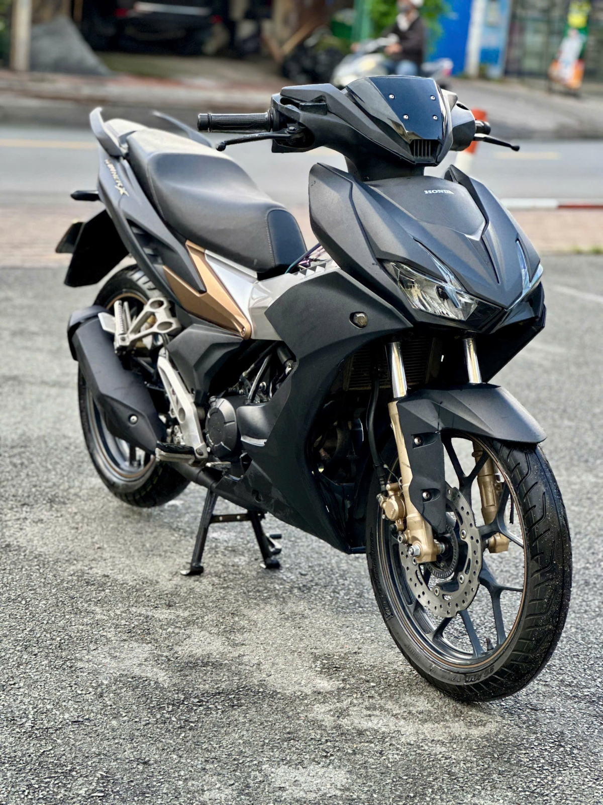 HONDA WINNER X V2 ABS BS 59T2-38286