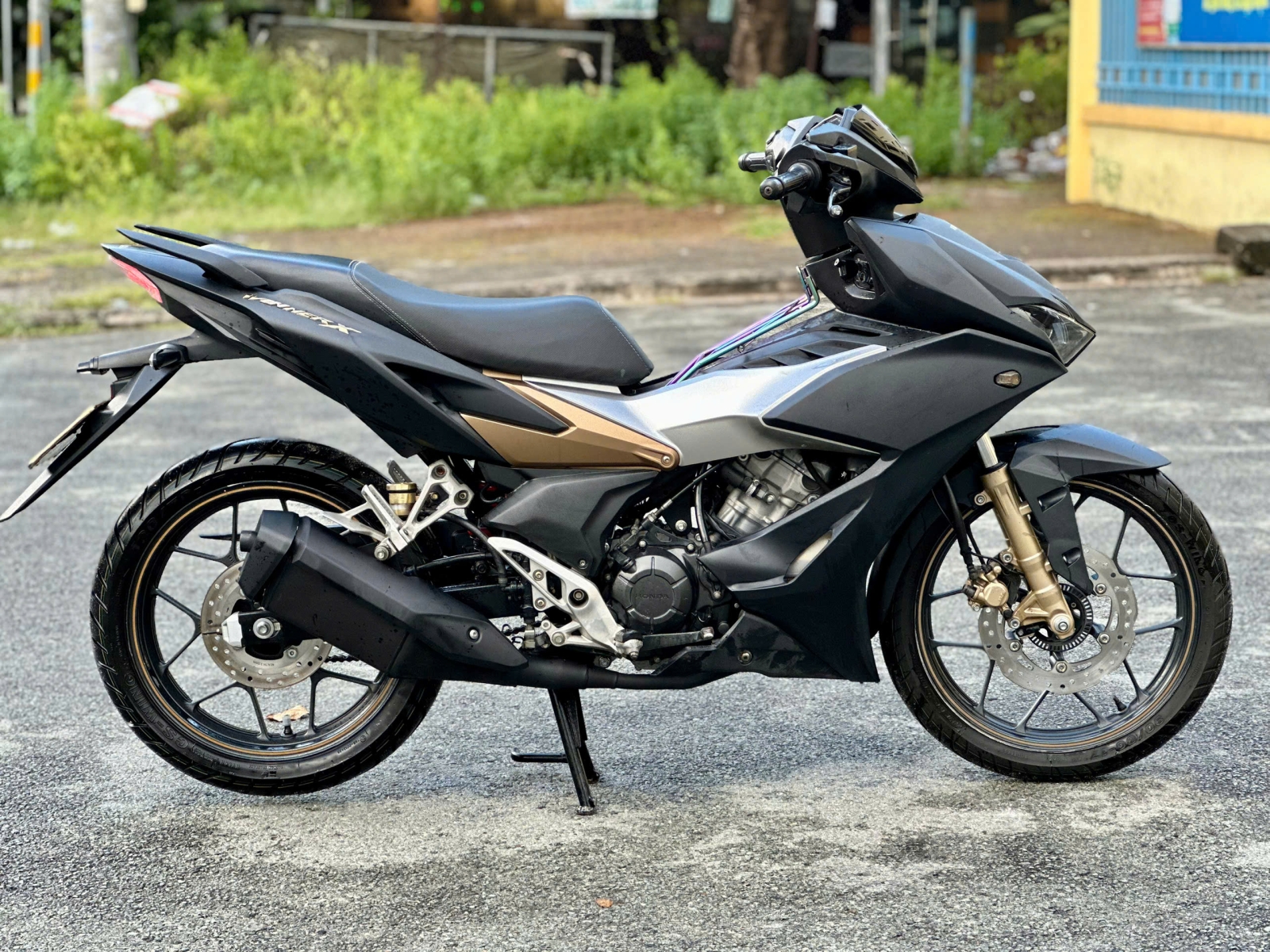 HONDA WINNER X V2 ABS BS 59T2-38286
