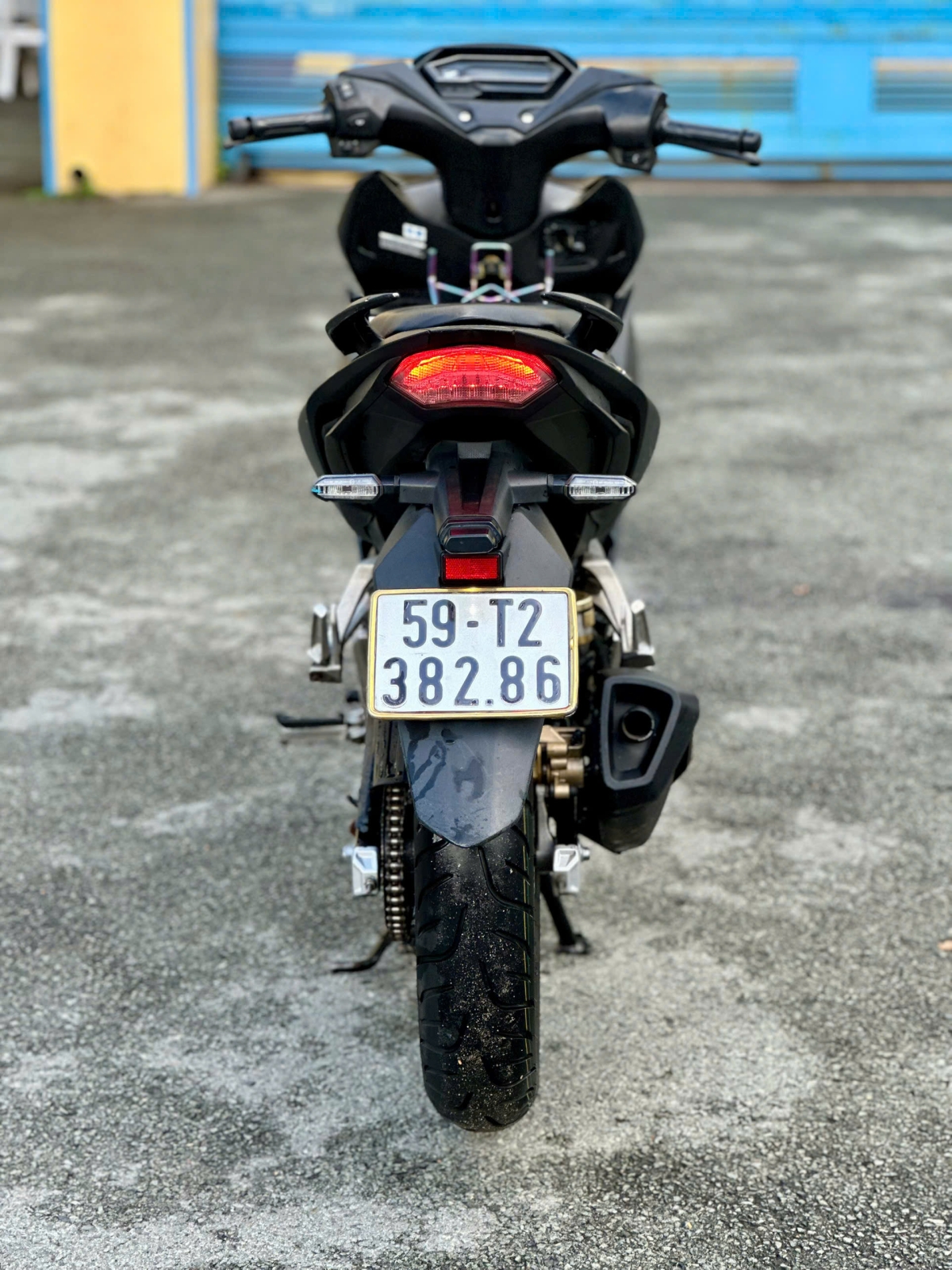 HONDA WINNER X V2 ABS BS 59T2-38286
