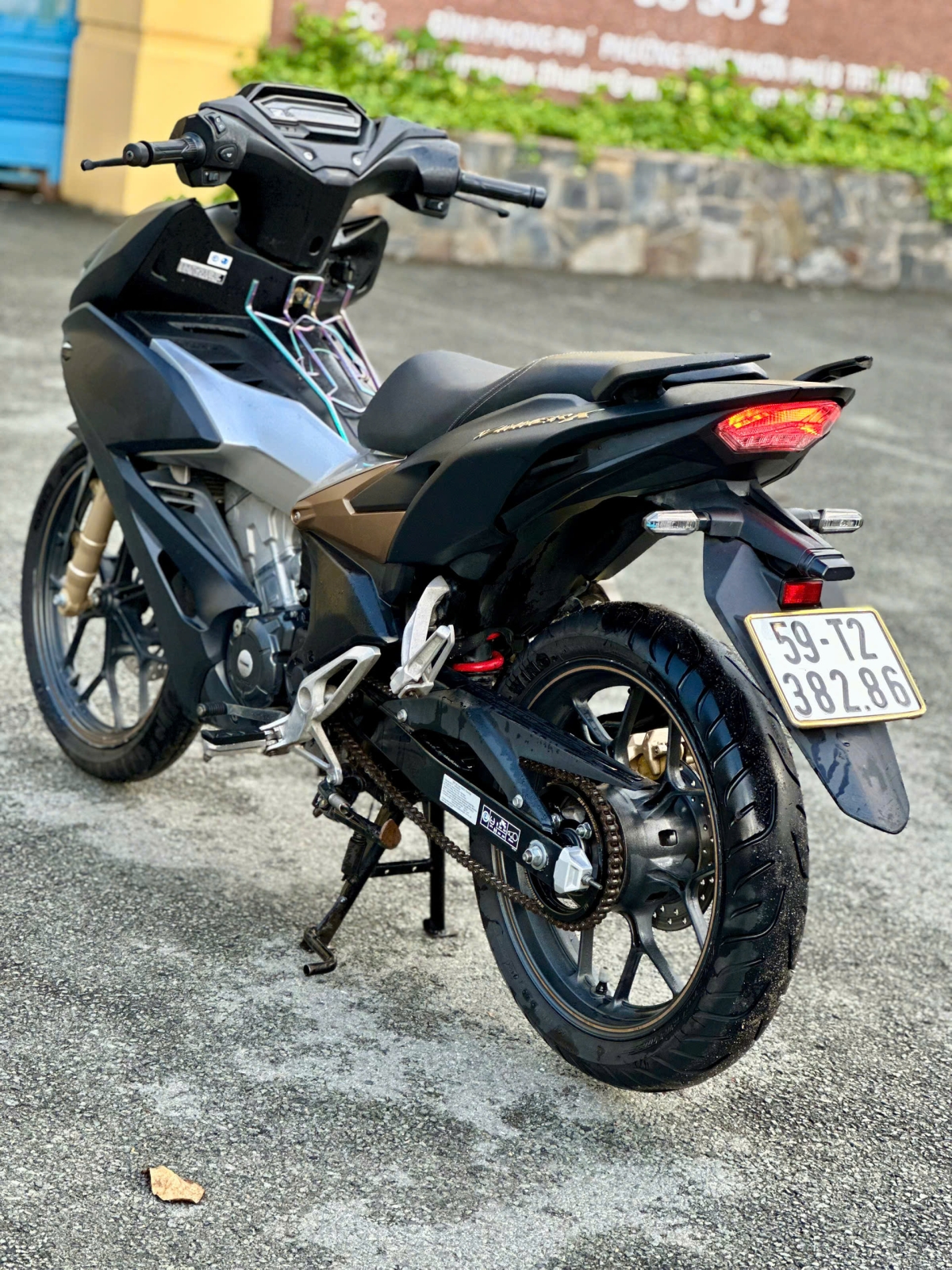 HONDA WINNER X V2 ABS BS 59T2-38286