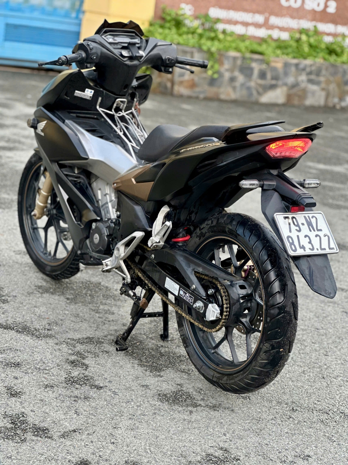HONDA WINNER X V2 ABS BS 79N2-84322