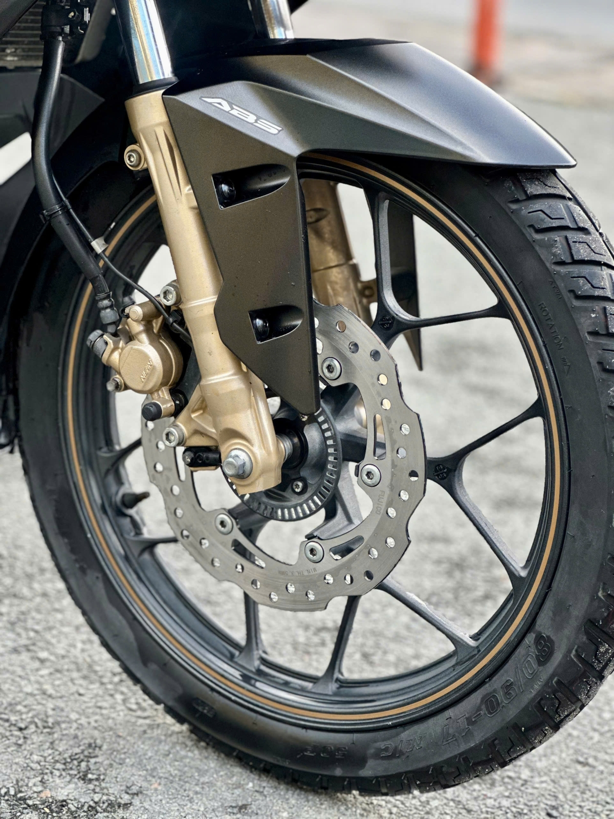 HONDA WINNER X V2 ABS BS 79N2-84322