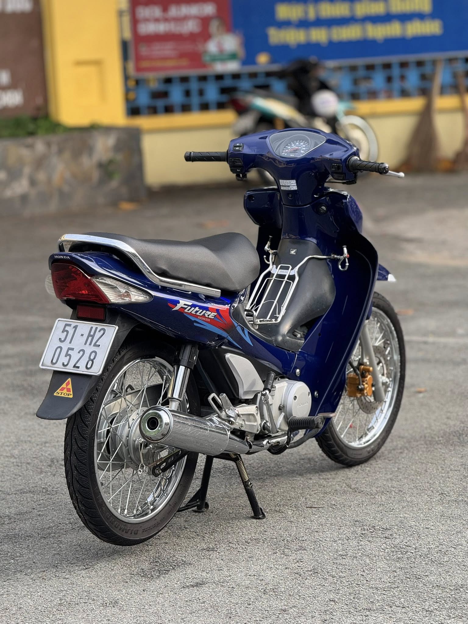 HONDA FUTURE BS 51H2-0528