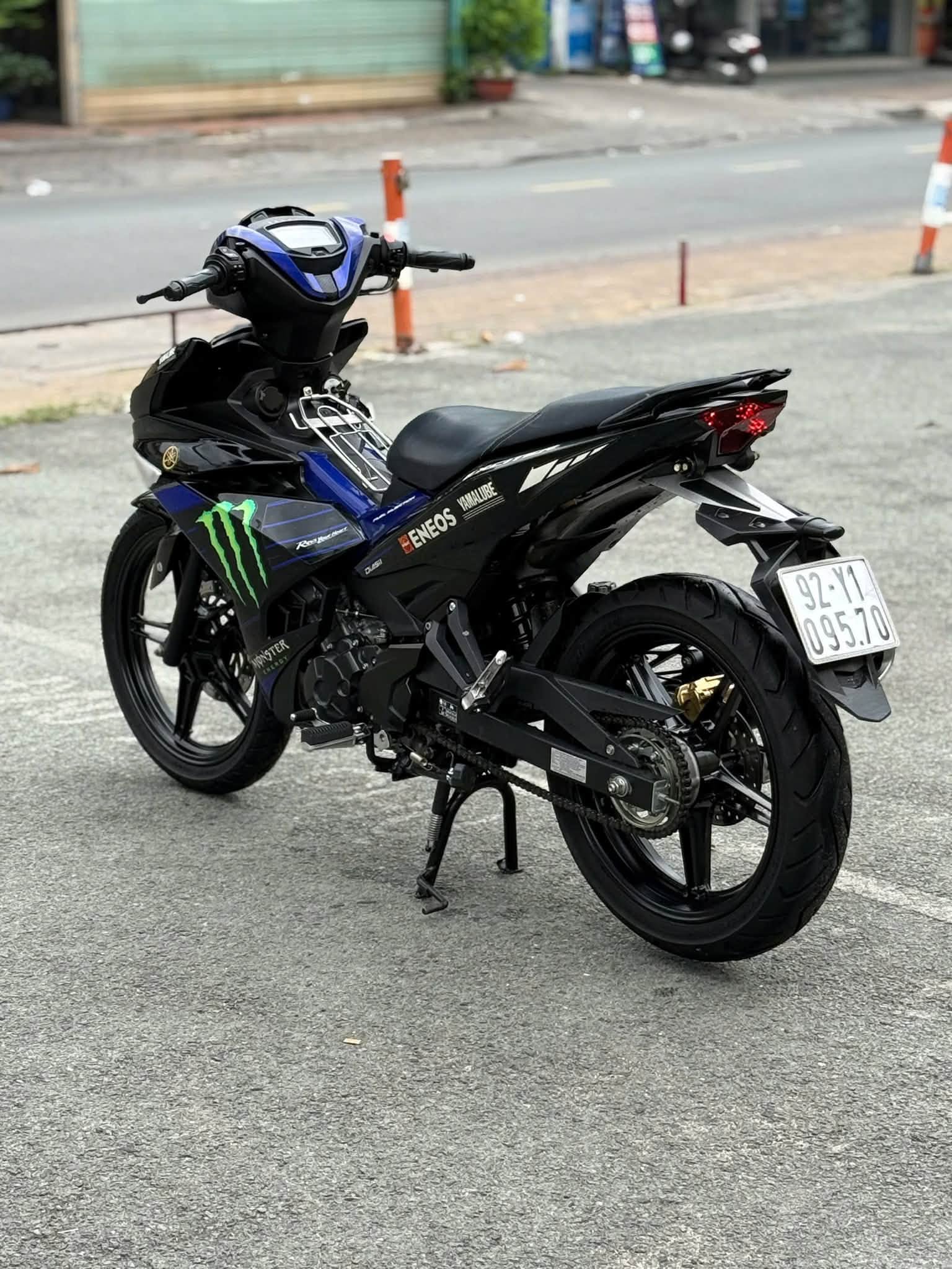 YAMAHA EXCITER 150cc 69k1-335.22