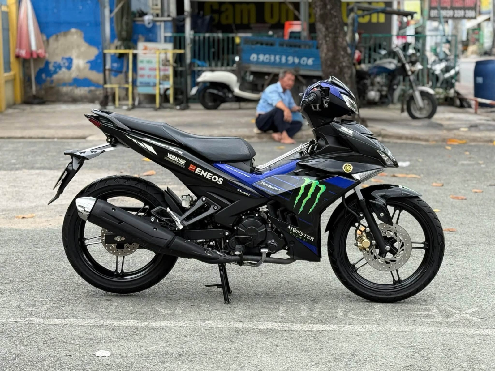 YAMAHA EXCITER 150cc 92y1-09570