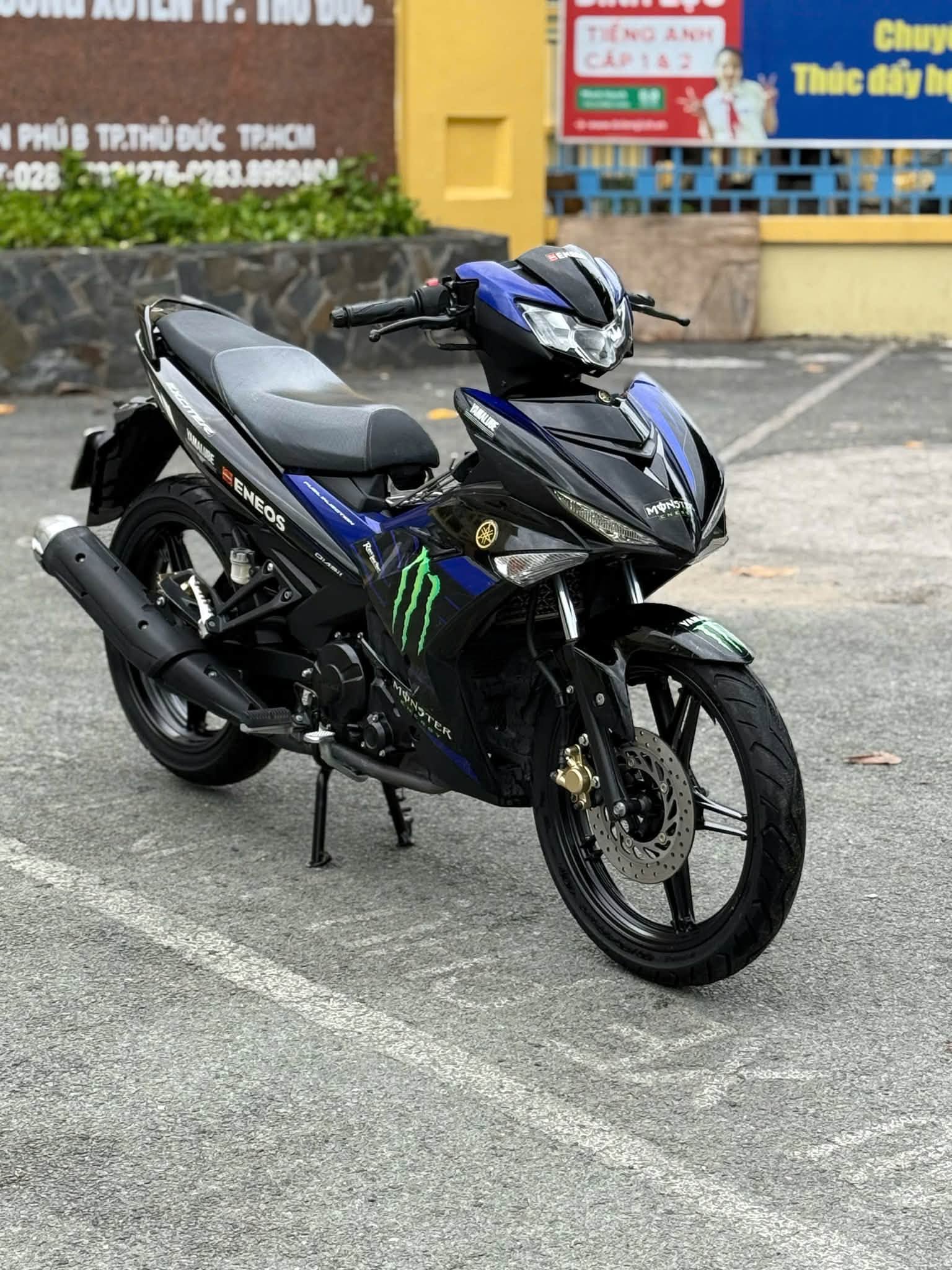 YAMAHA EXCITER 150cc 92y1-09570