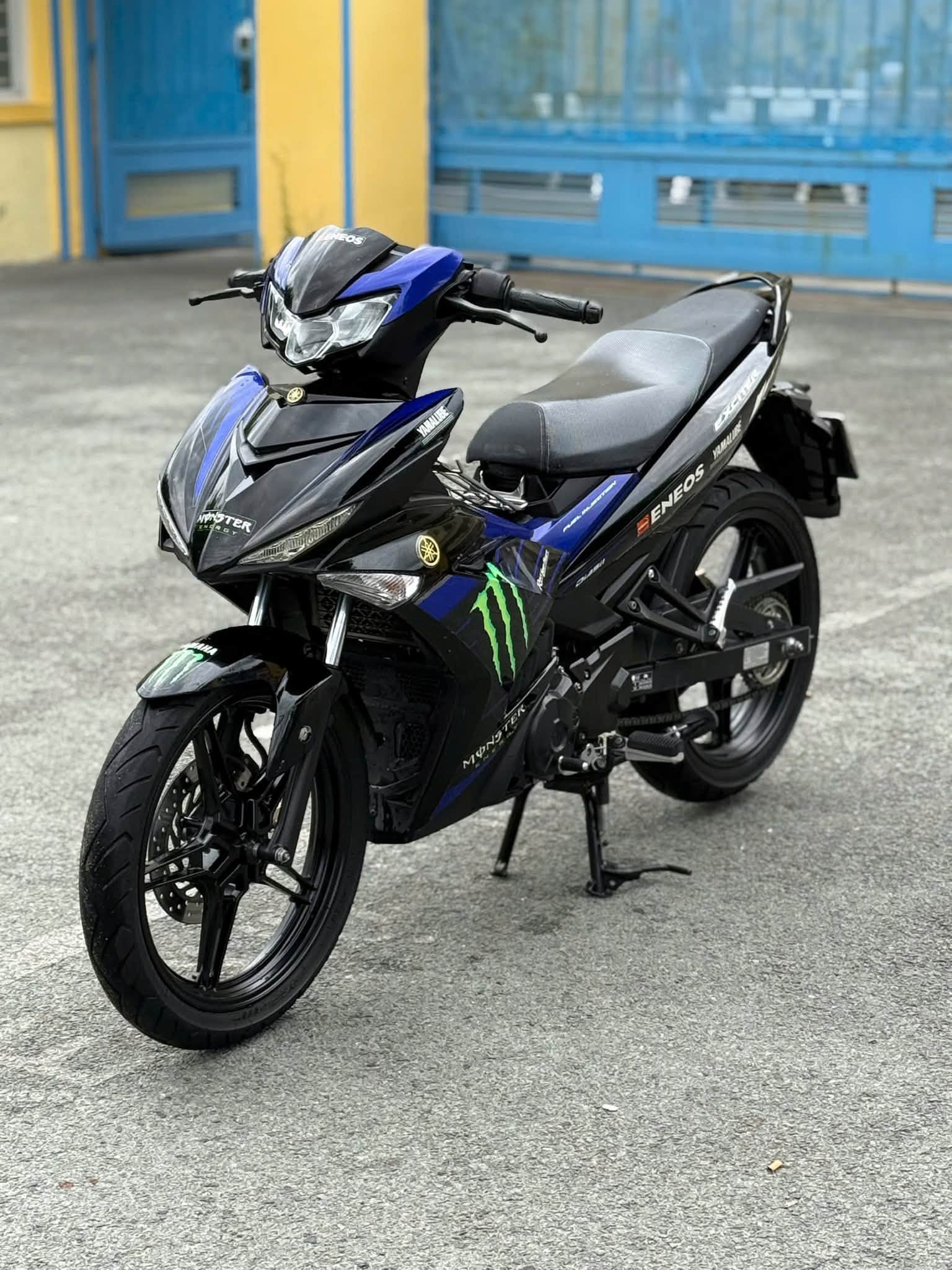 YAMAHA EXCITER 150cc 92y1-09570