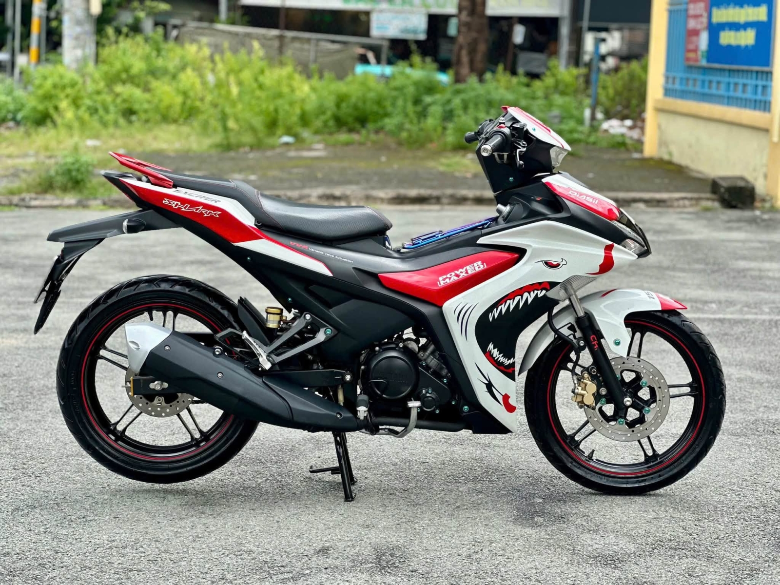 Yamaha Exciter 155 Đời 2021 BS 76D1 53255