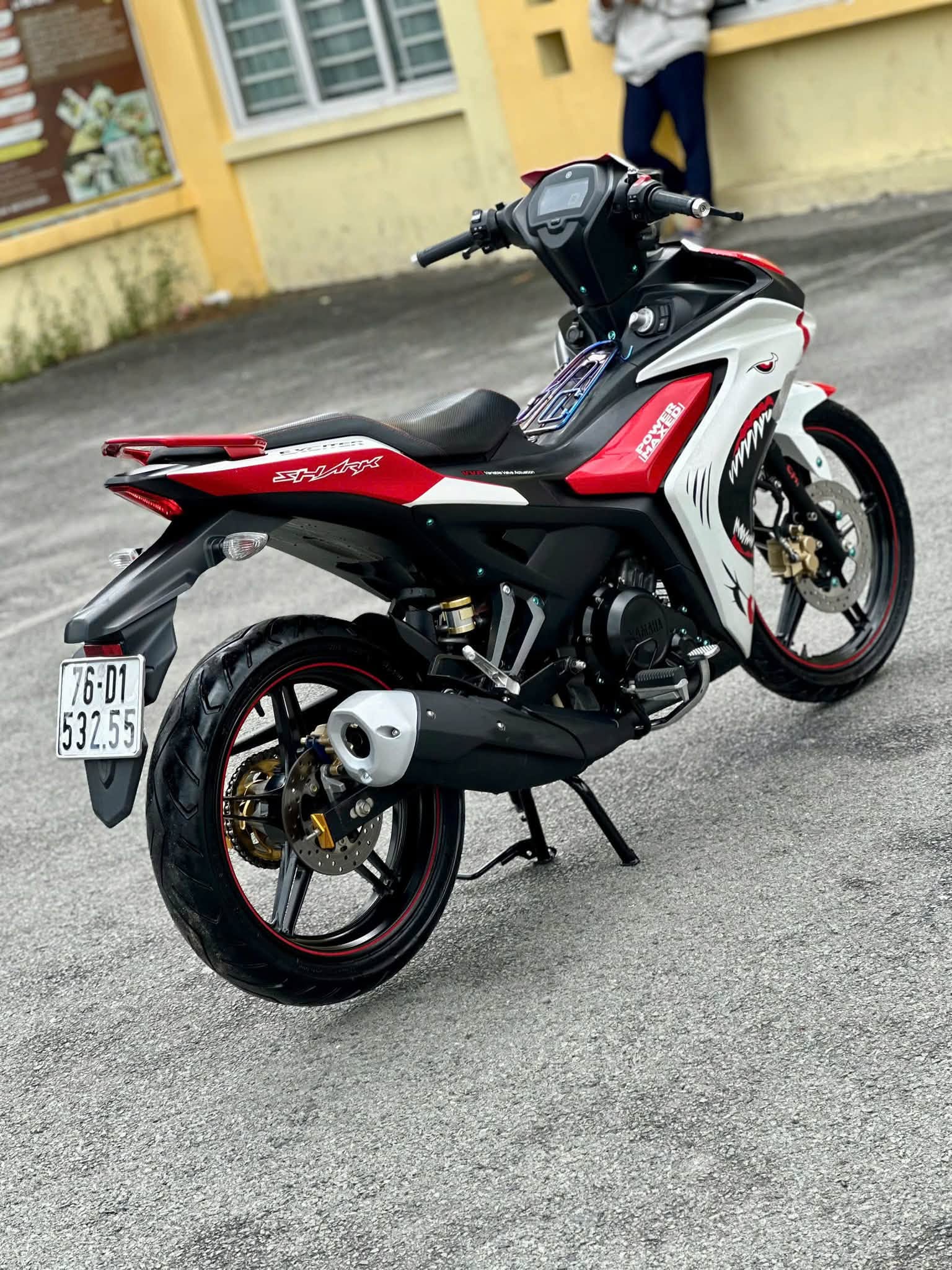 Yamaha Exciter 155 Đời 2021 BS 76D1 53255