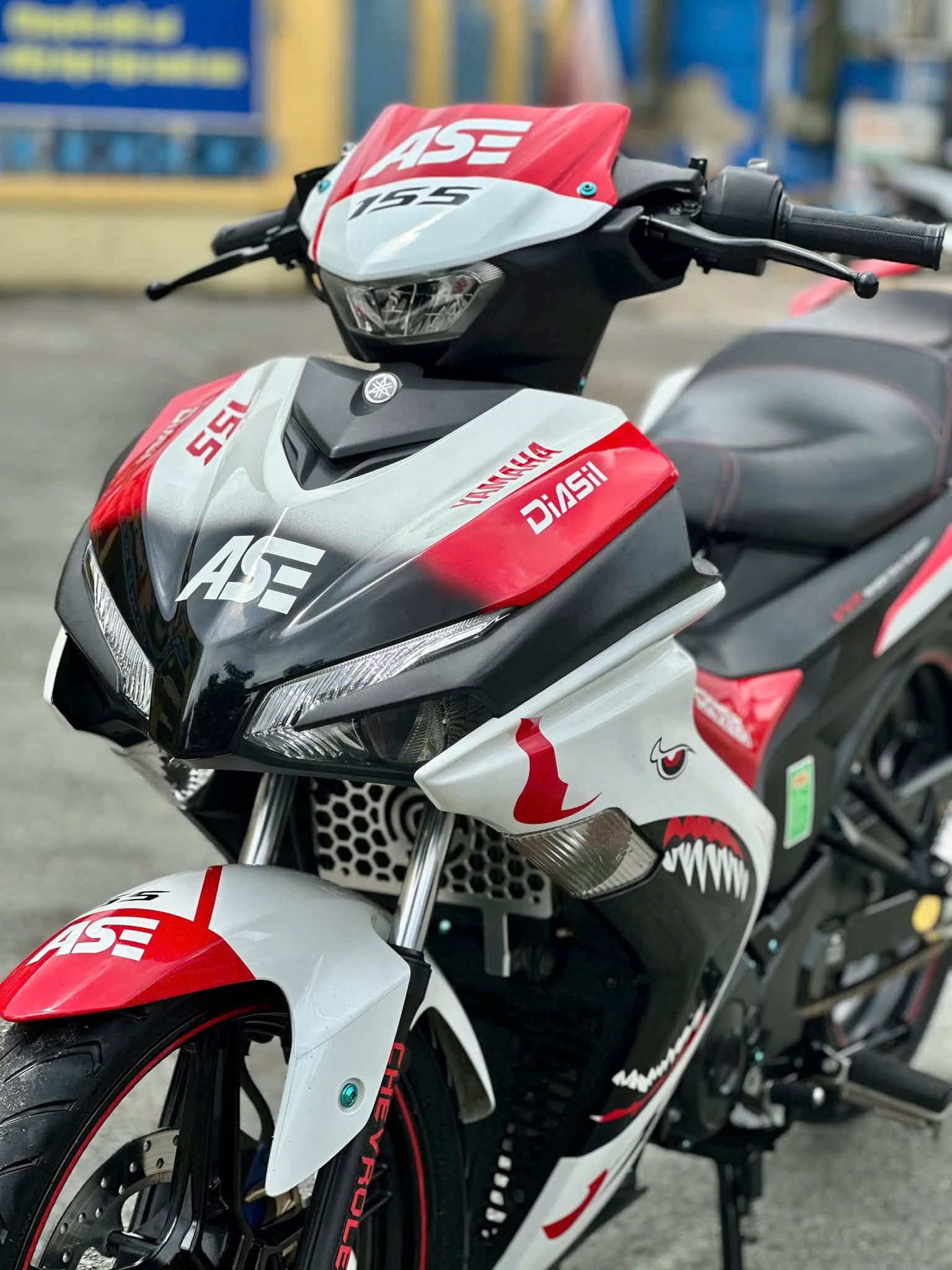 Yamaha Exciter 155 Đời 2021 BS 76D1 53255