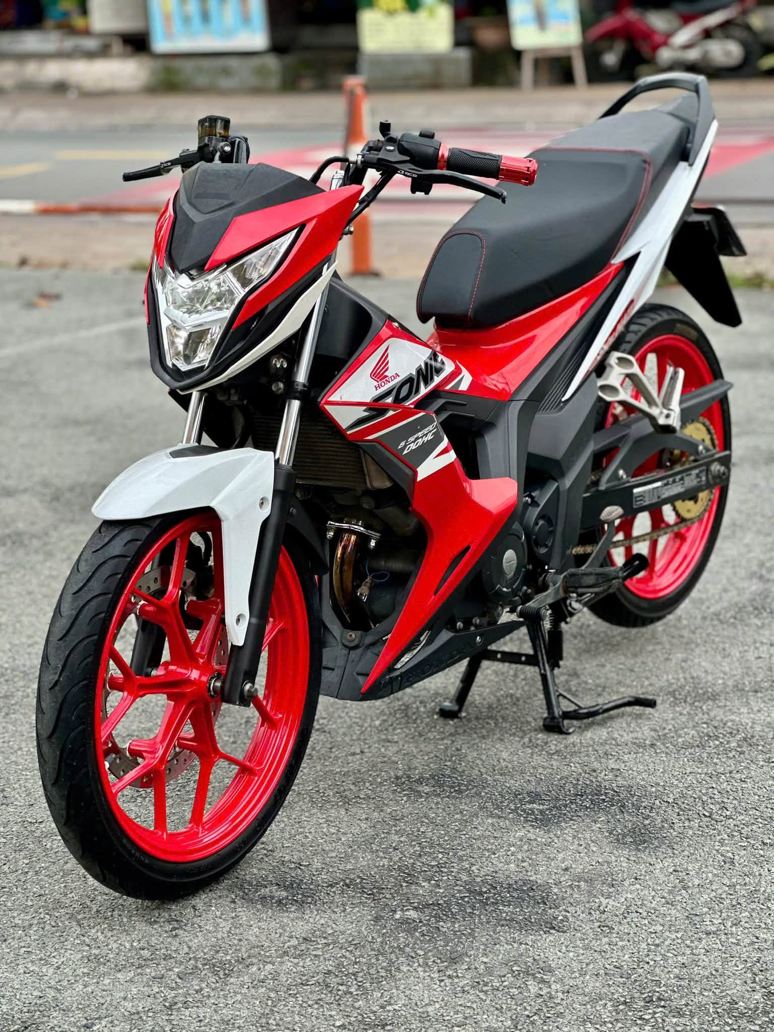 Honda Sonic 150 Đời 2021 BS 47N1  21452