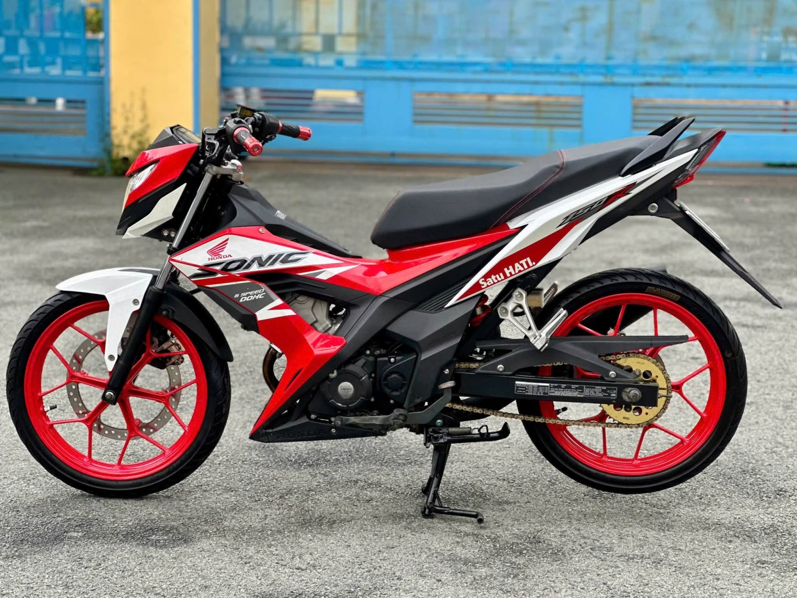 Honda Sonic 150 Đời 2021 BS 47N1  21452