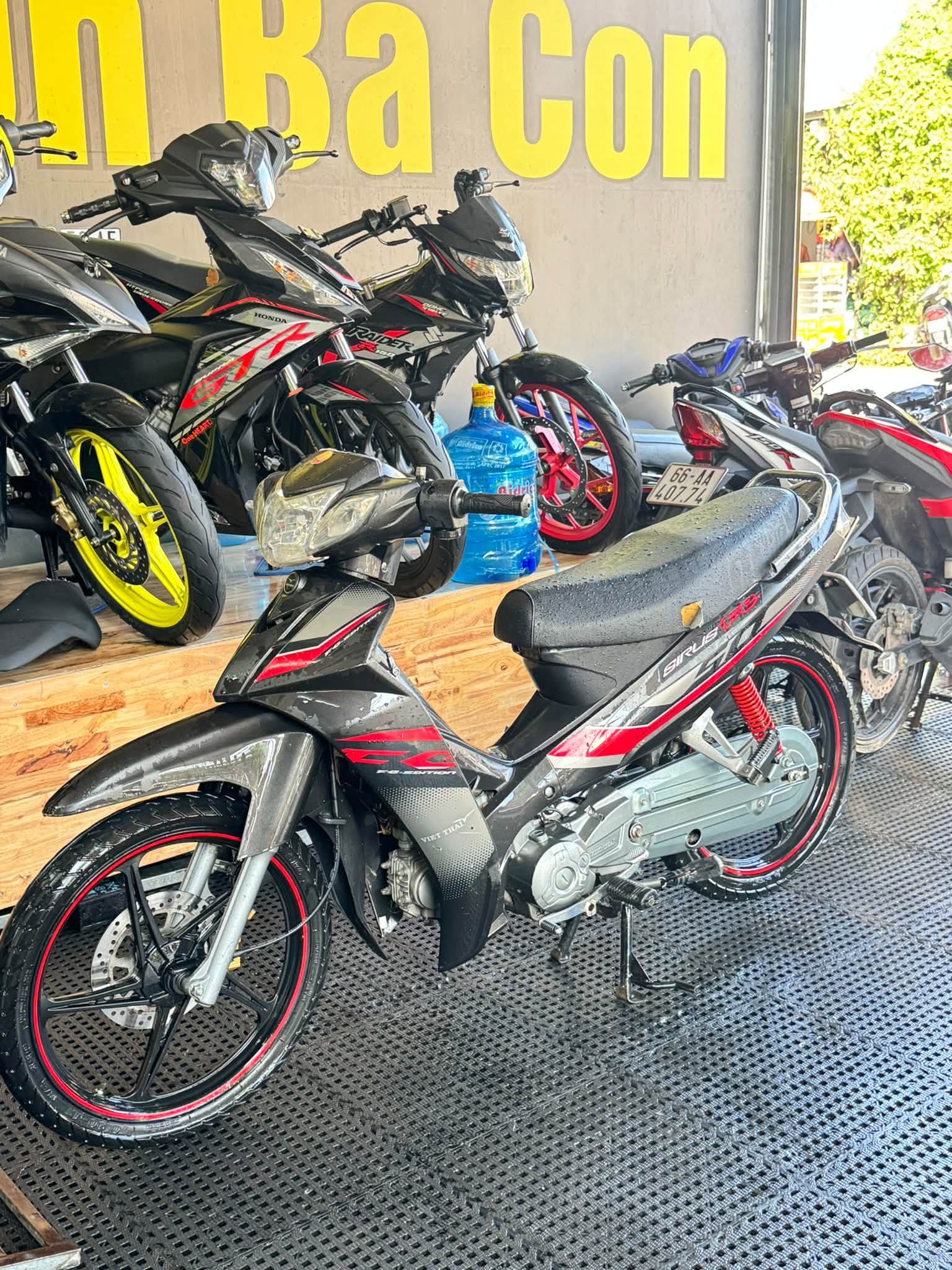 SIRIUS ̀50CC BS 72AC-10447