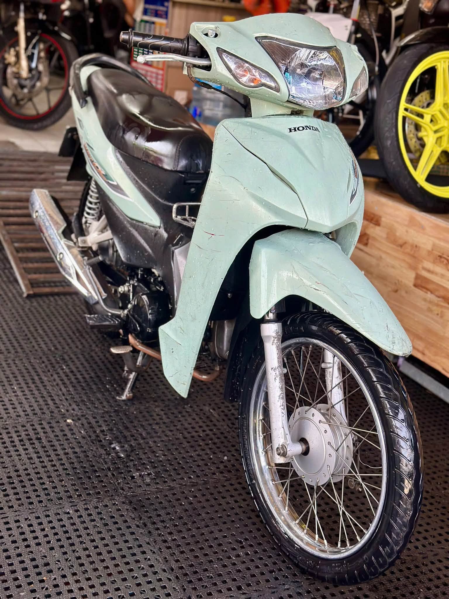HONDA WAVE ANPHAL BS 17B6-30312