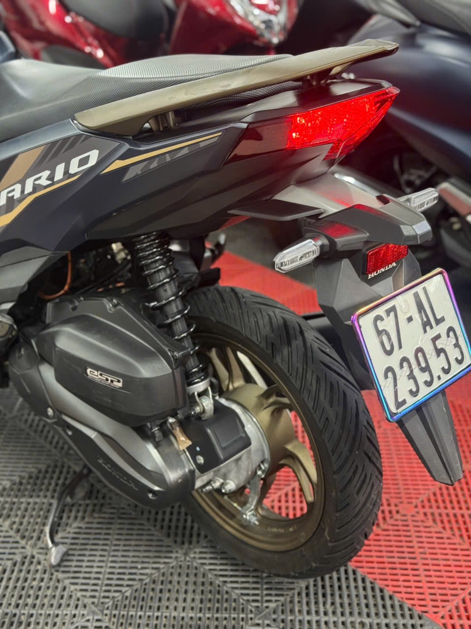 HONDA VARIO 125 2024 SMK 5000KM 67AL-23953